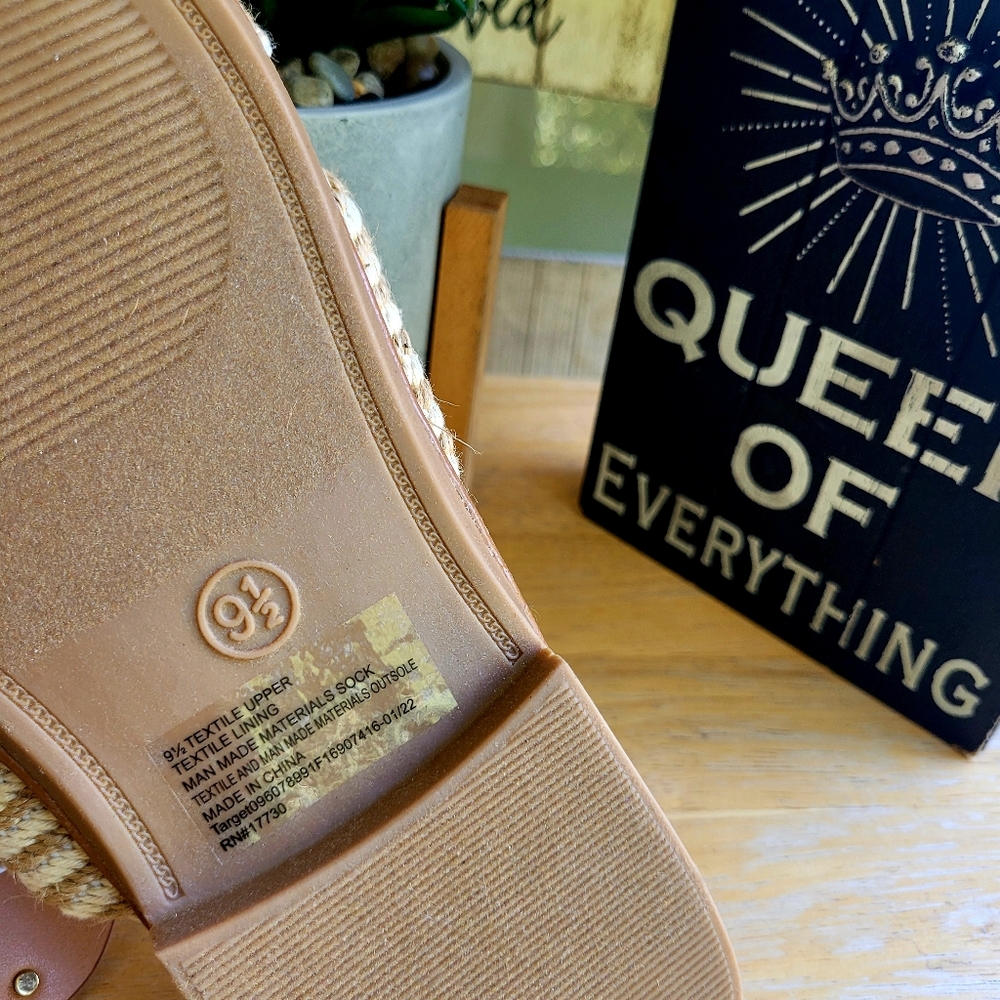 Universal Thread Louise Sandals - image 5